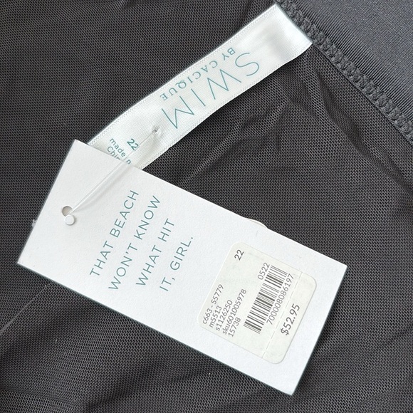 NWT Cacique bikini bottoms - Picture 3 of 5